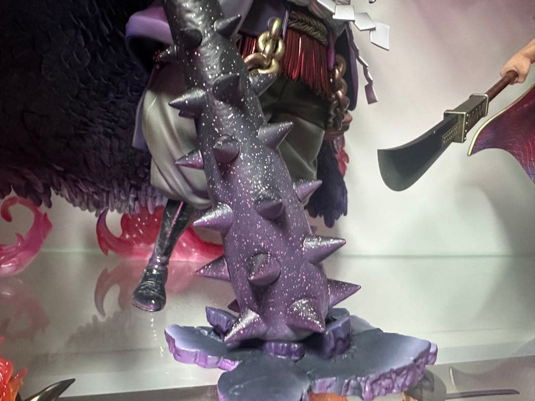 わ*ん様 【美品】pop maximum カイドウ　箱あり