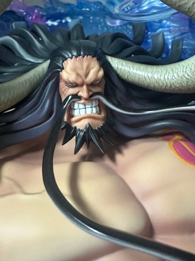 わ*ん様 【美品】pop maximum カイドウ　箱あり