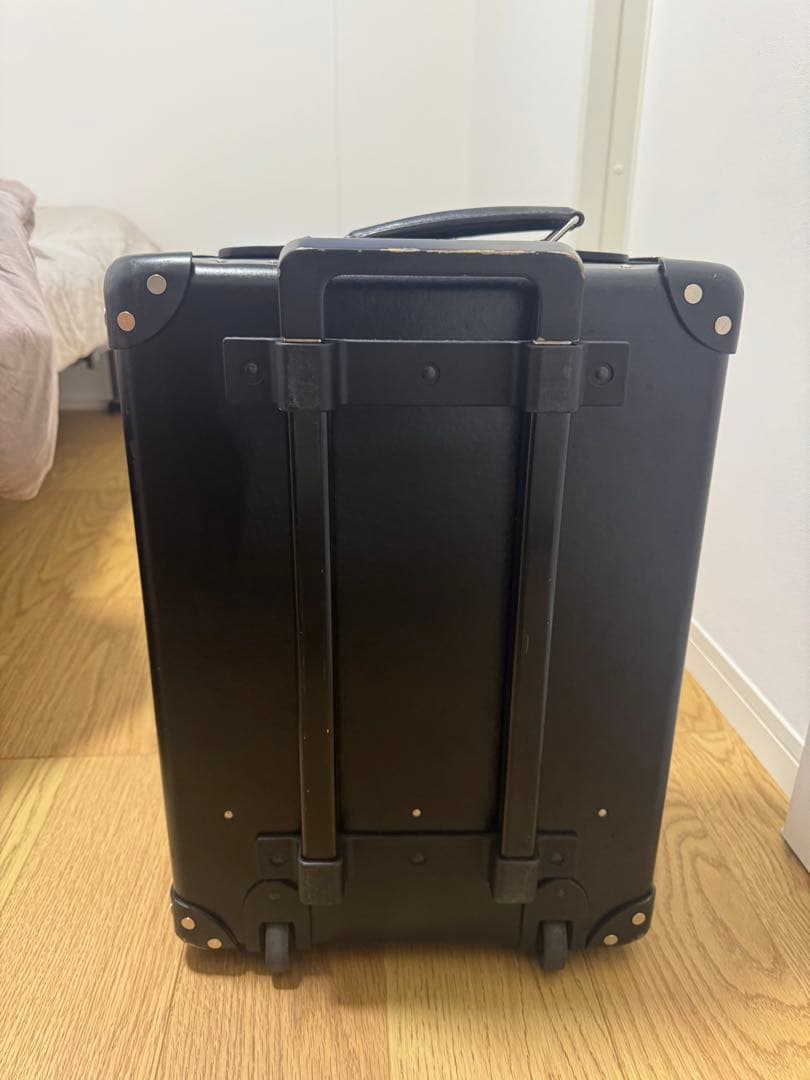 早いもの勝ち　美品　グローブトロッター センテナリー　18インチ　ブラック