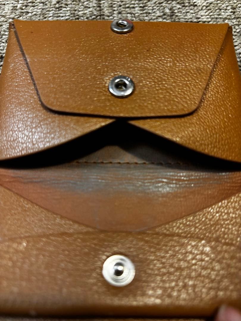 Molini 財布　完売　シシクイ　バクト　どどちはる