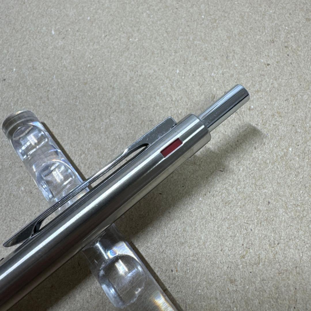 新品 廃盤 PILOT パイロット 細字4色 ボールペン 多色ペン 振り子式