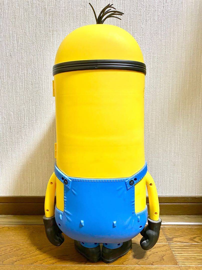 ミニオン ケビン BIGフィギュアケース