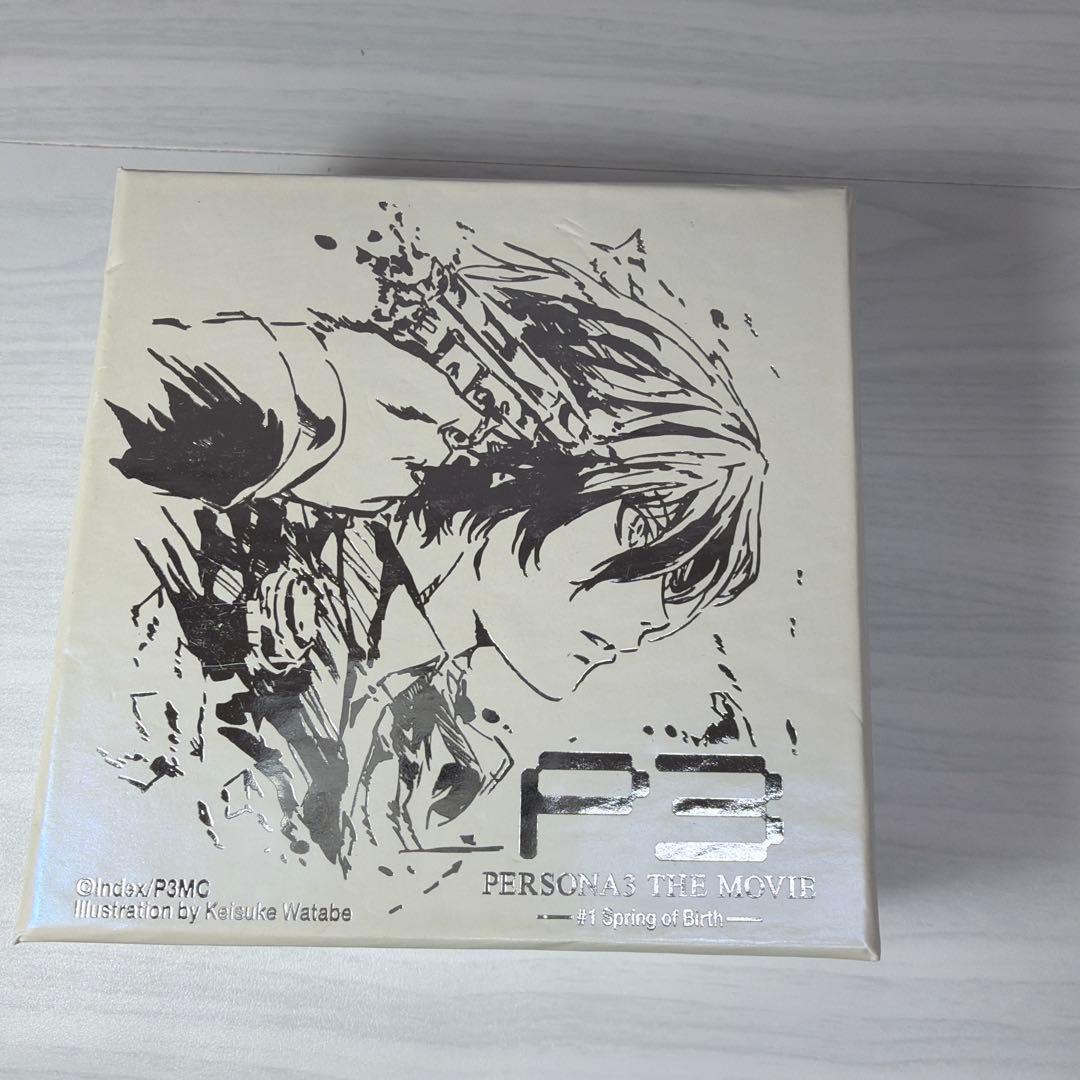 劇場版 ペルソナ3 Blu-ray 購入特典 懐中時計 時価ネットたなか