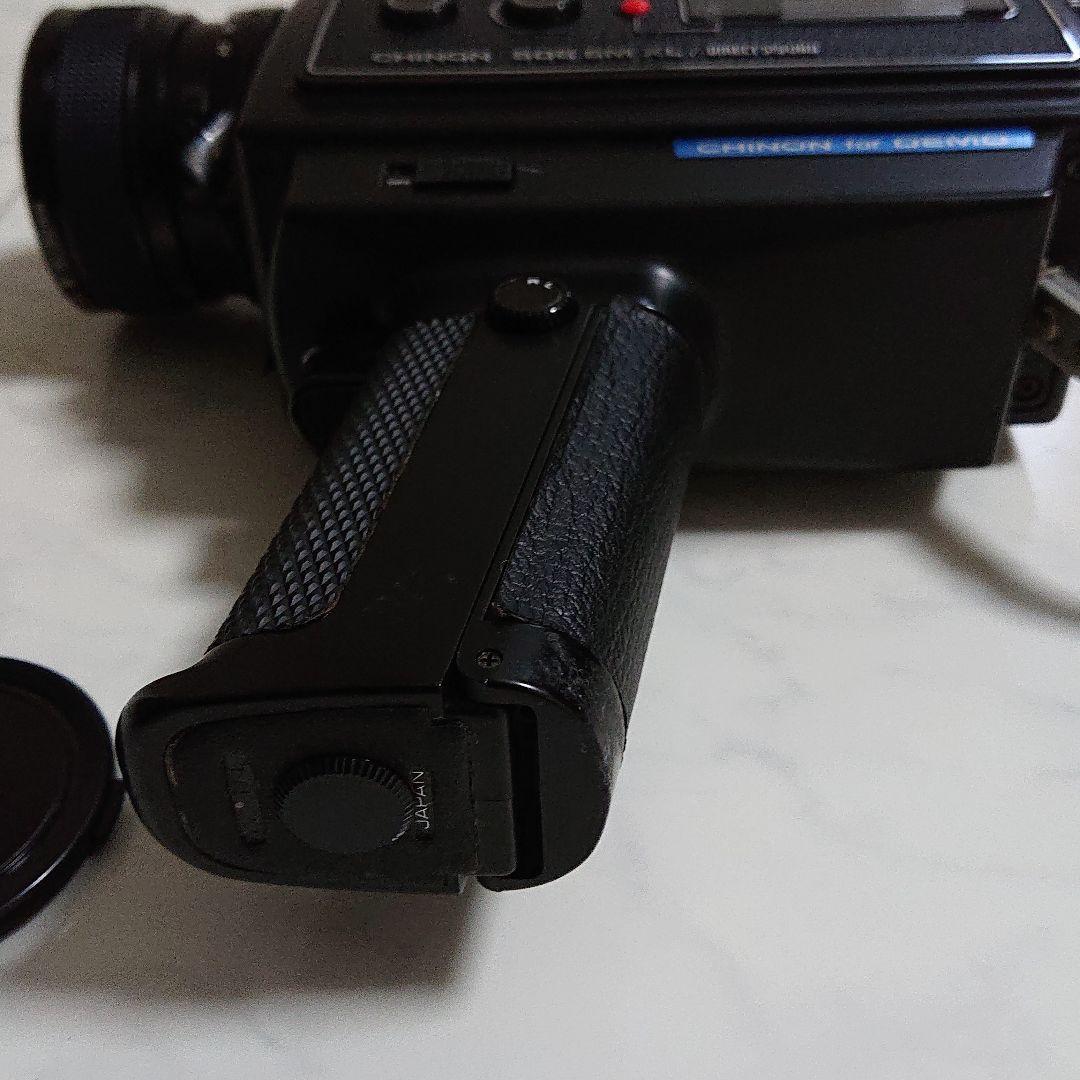⭐CHINON 8㎜ カメラ 506 SM Camera　ジャンク⭐