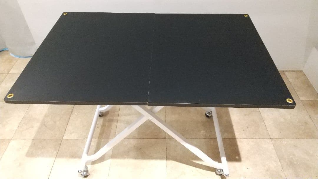 折り畳みワゴン 新品 催事 弁当販売 マルシェ イベント