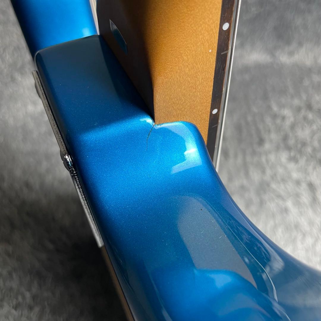 ギター Bacchus BST-250R LPB