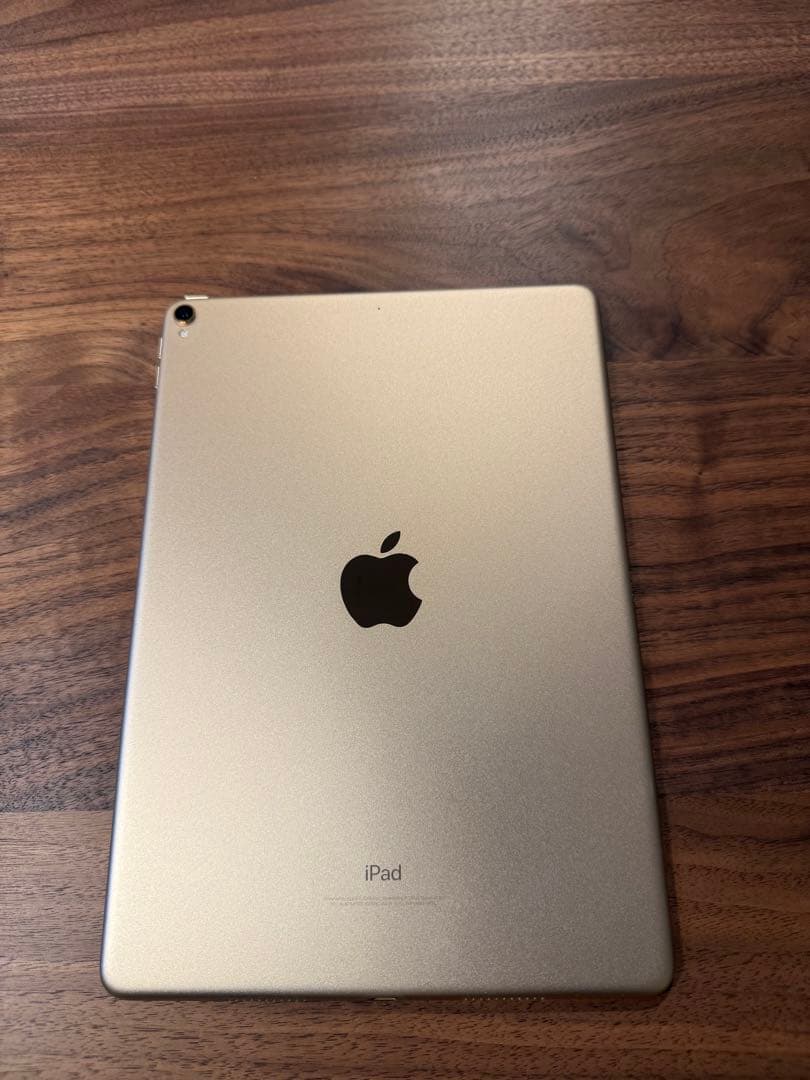 Apple iPad pro 10.5インチ 256GBゴールド 本体