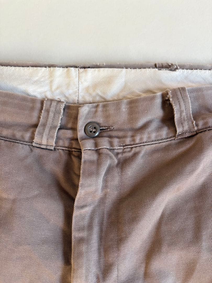 60s BIGMAC Work Chino PENNEY'S チノパン