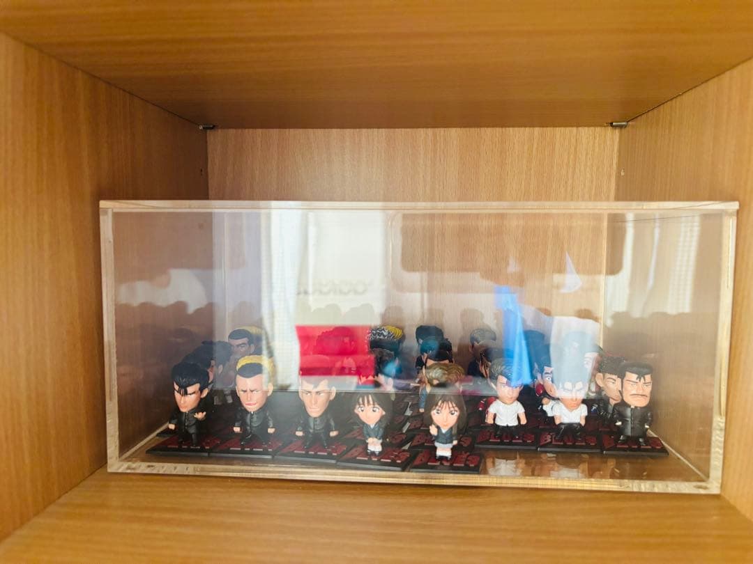 貴重！　ろくでなしBLUES フィギュア　45個セット