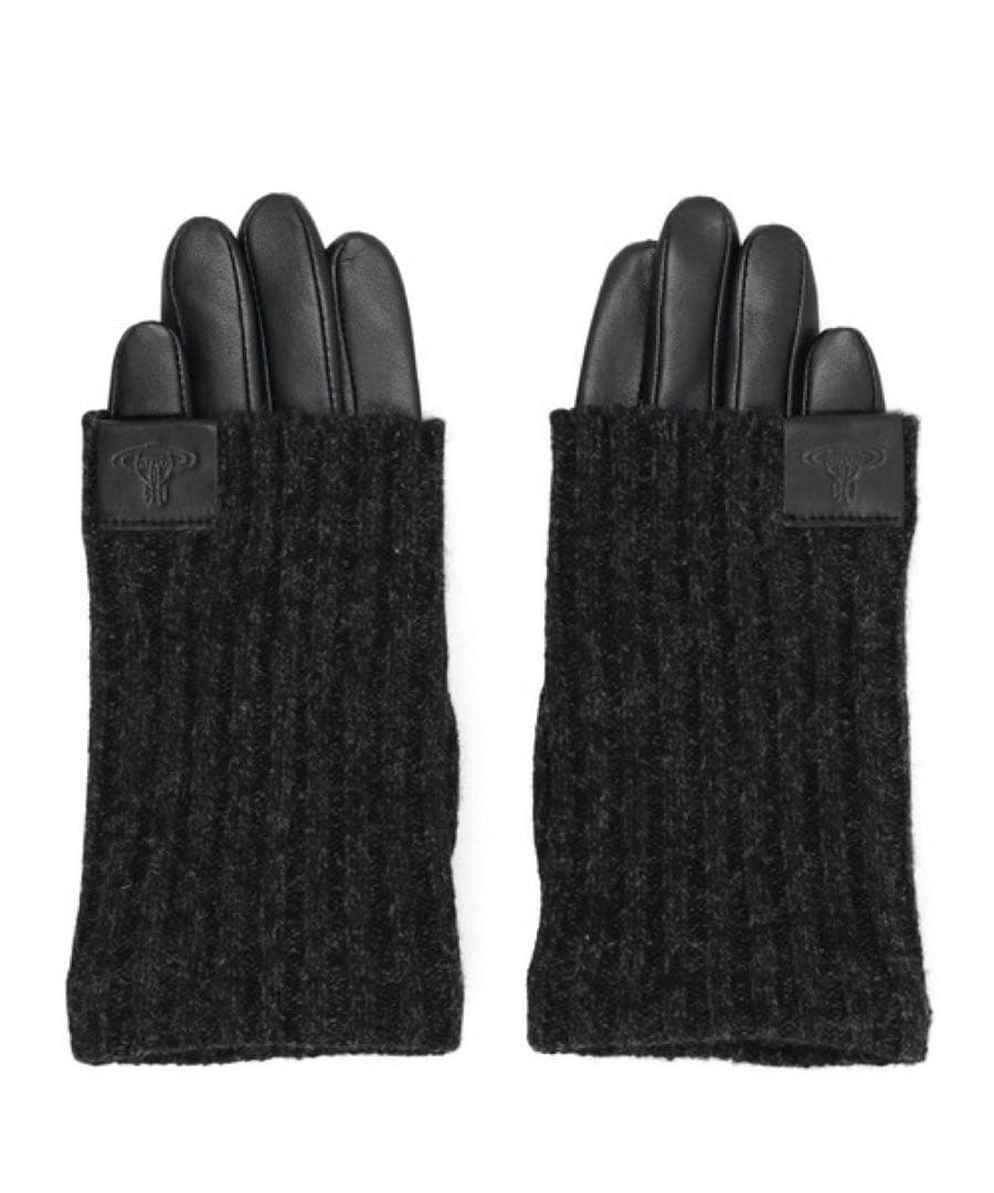 Vivienne Westwood leather grove タッチパネル対応