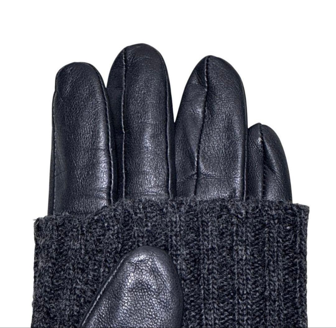 Vivienne Westwood leather grove タッチパネル対応