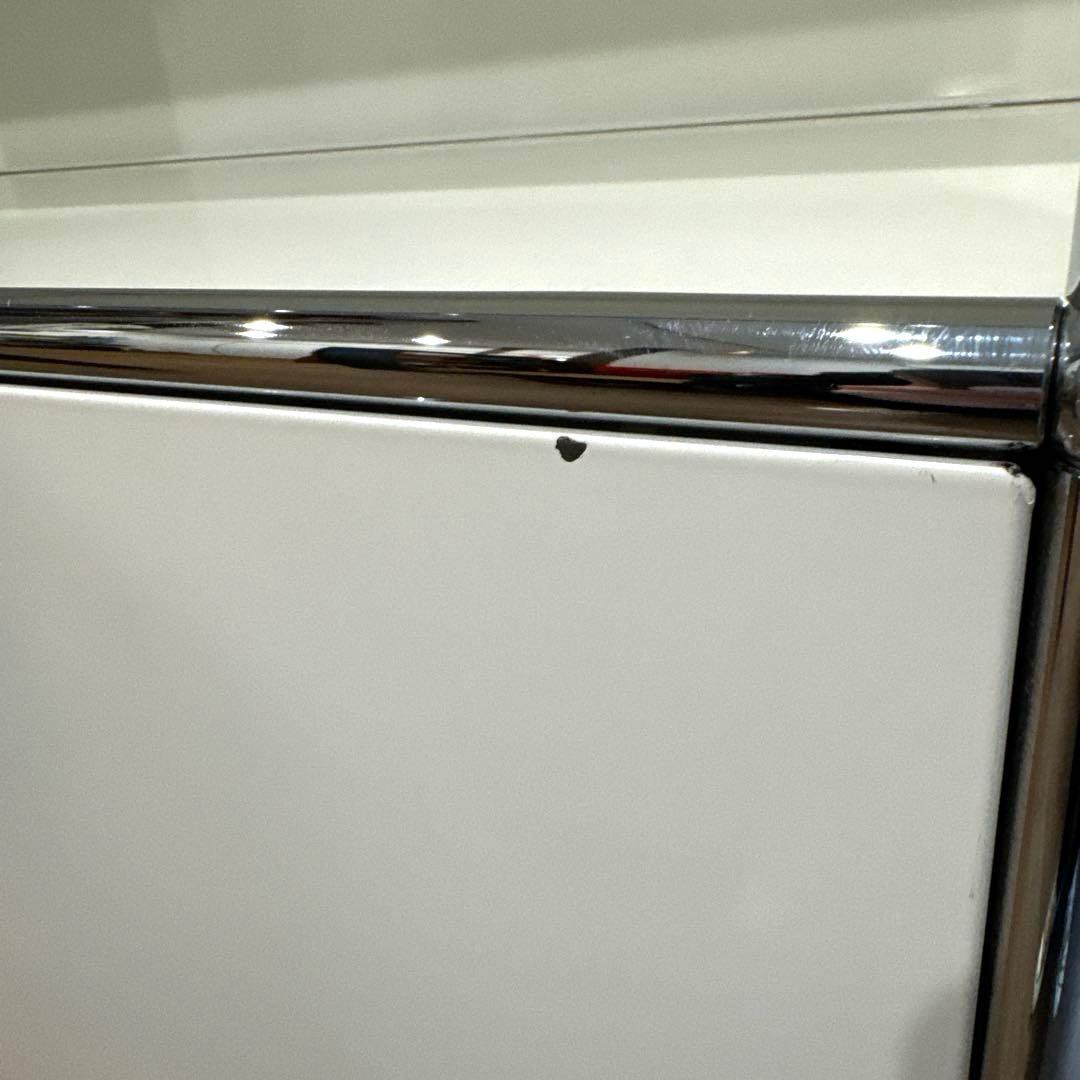 【flairmistさま専用】USM Haller キャビネット ホワイト 3段