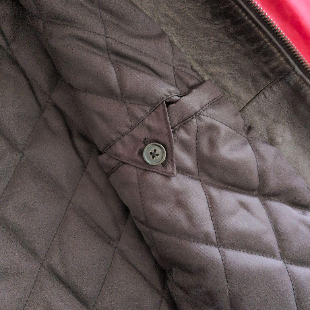 【希少】OLD GAP オールドギャップ　レザージャケット／XS（М相当）