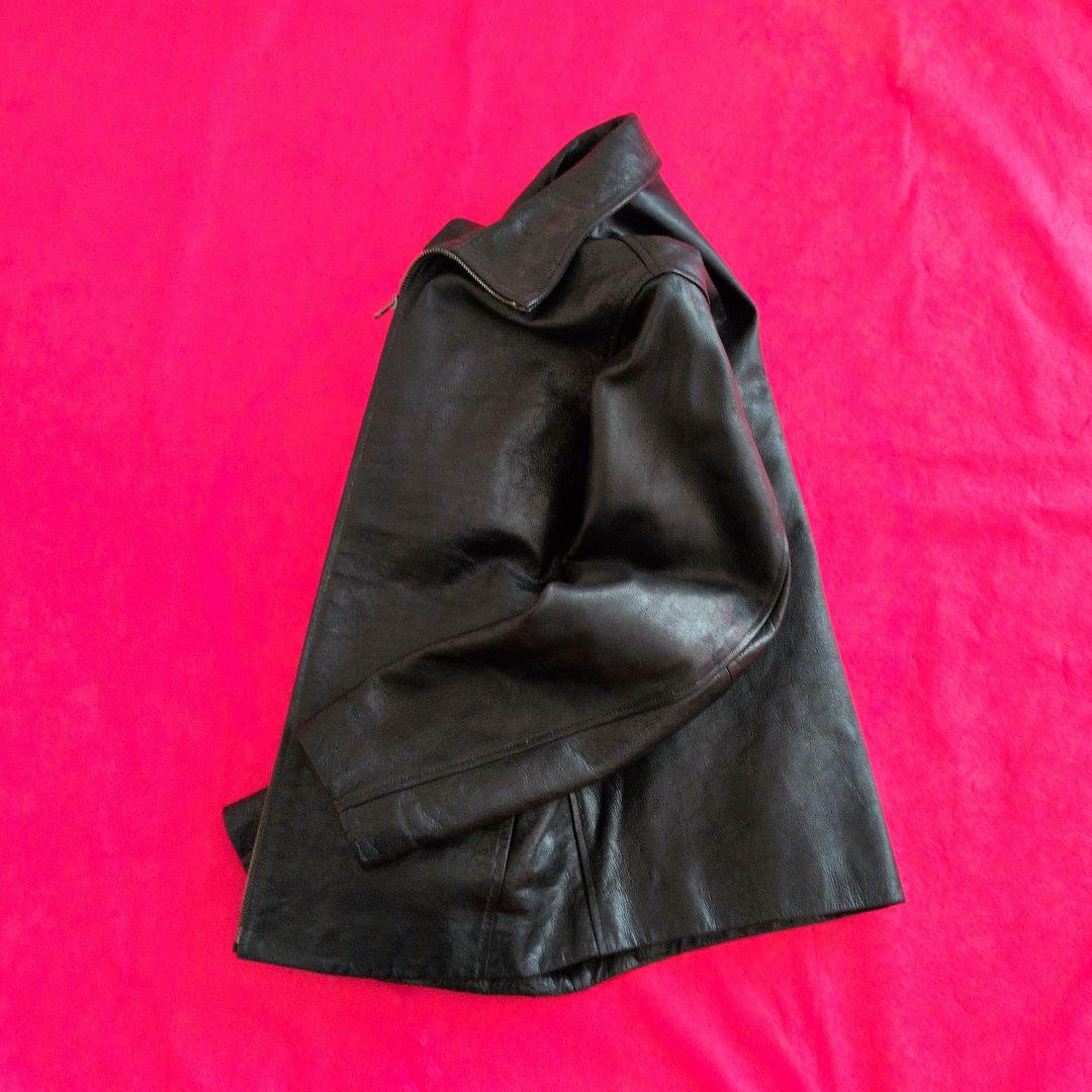 【希少】OLD GAP オールドギャップ　レザージャケット／XS（М相当）