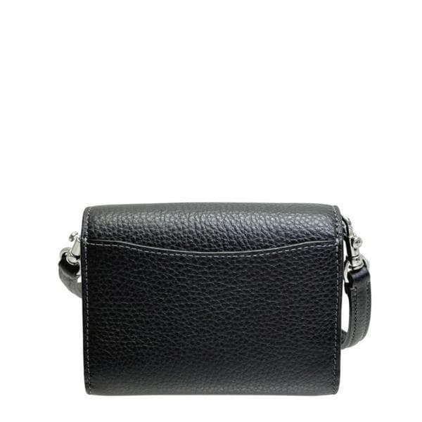 COACH コーチリファインド ペブルドレザー ミニ エンベロープ ウォレット