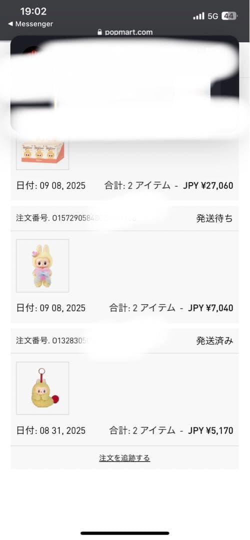 ぬいぐるみ THEMONSTERSWackyMartSeries-Earphone Case