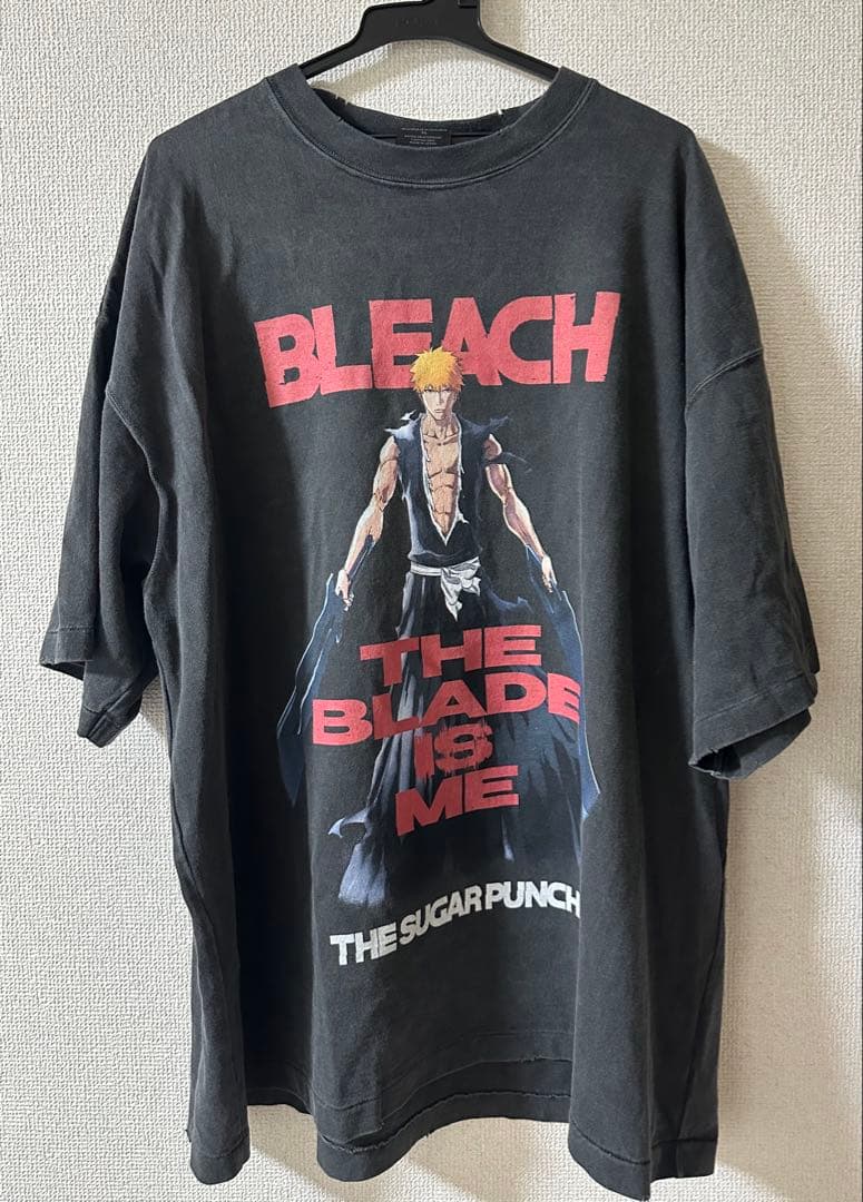 ゆ*き様 THE SUGAR PUNCH BLEACH 黒崎一護