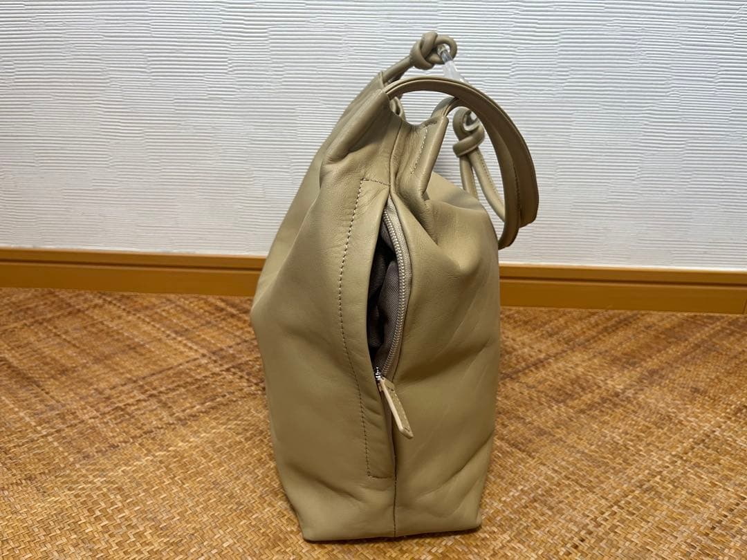 プ*ヨ様 【未使用】しずくパーツワンハンドルバッグ