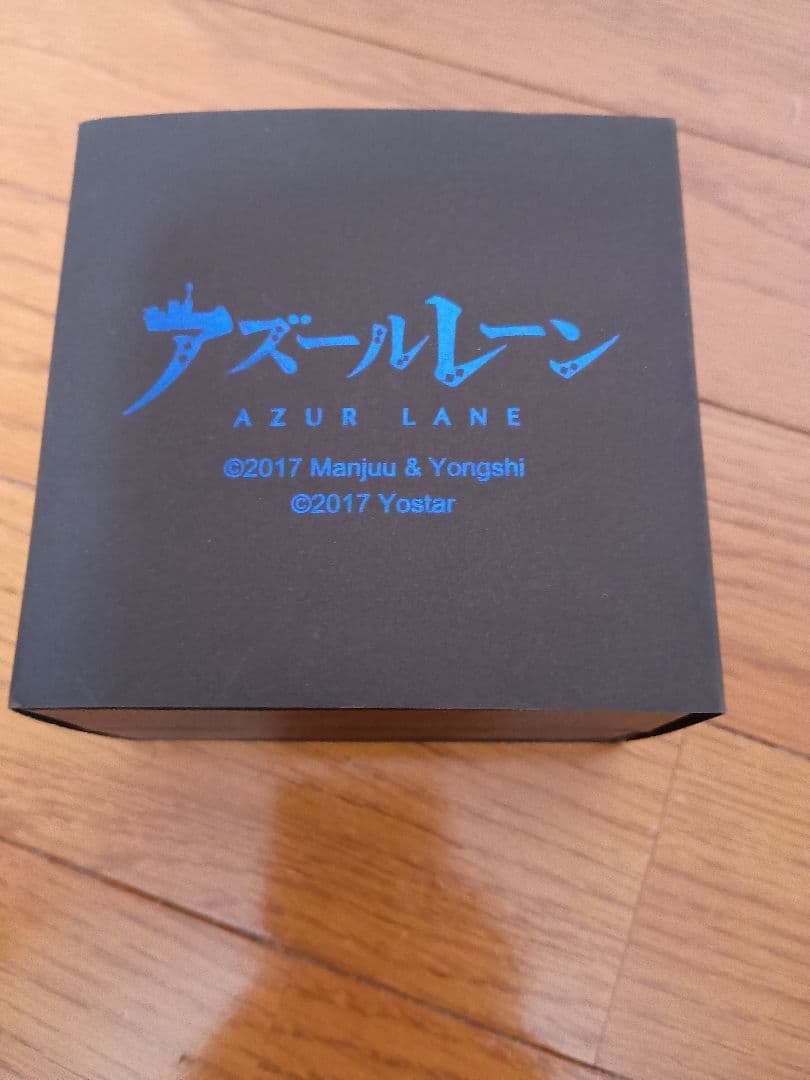 アズールレーン 腕時計 クロノグラフ