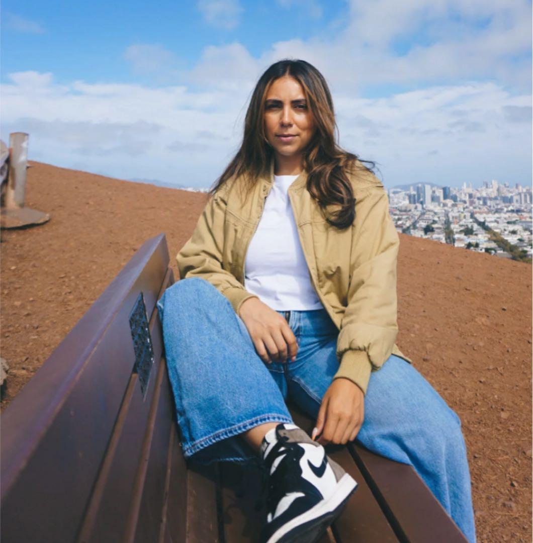 サイズL ダービーオブサンフランシスコ ダービージャケット ステッカー付き