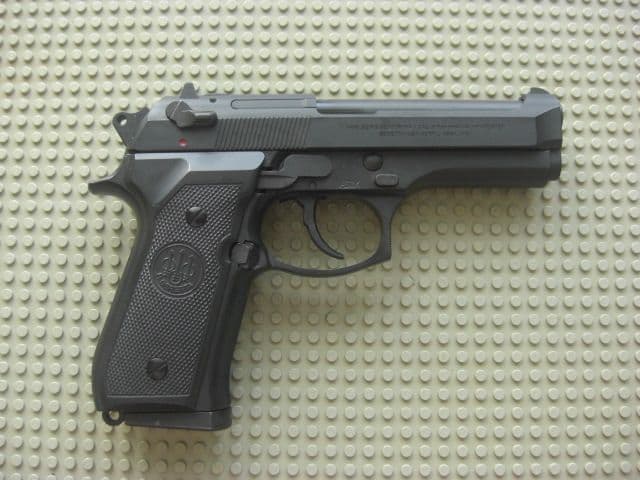 ◆WA/ウエスタンアームズ ベレッタM92FSセンチュリオン ガスブロ 美品!