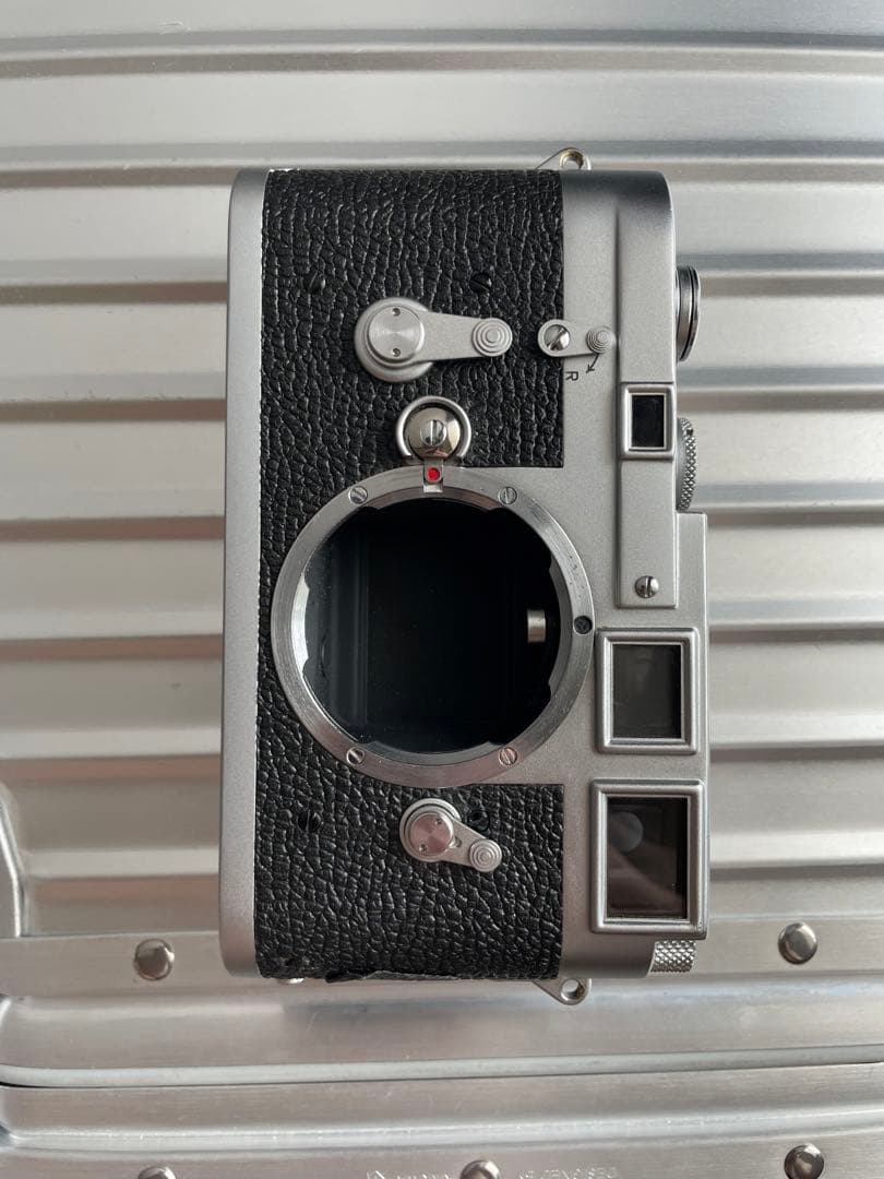 leica M3 オリジナル ダブルストローク