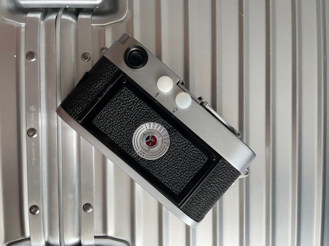 leica M3 オリジナル ダブルストローク