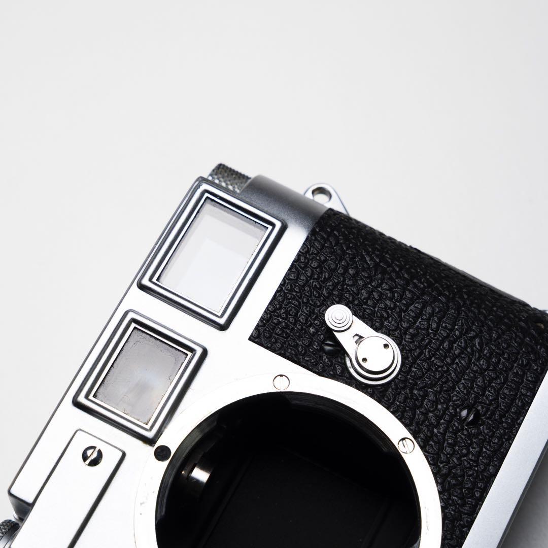 leica M3 オリジナル ダブルストローク