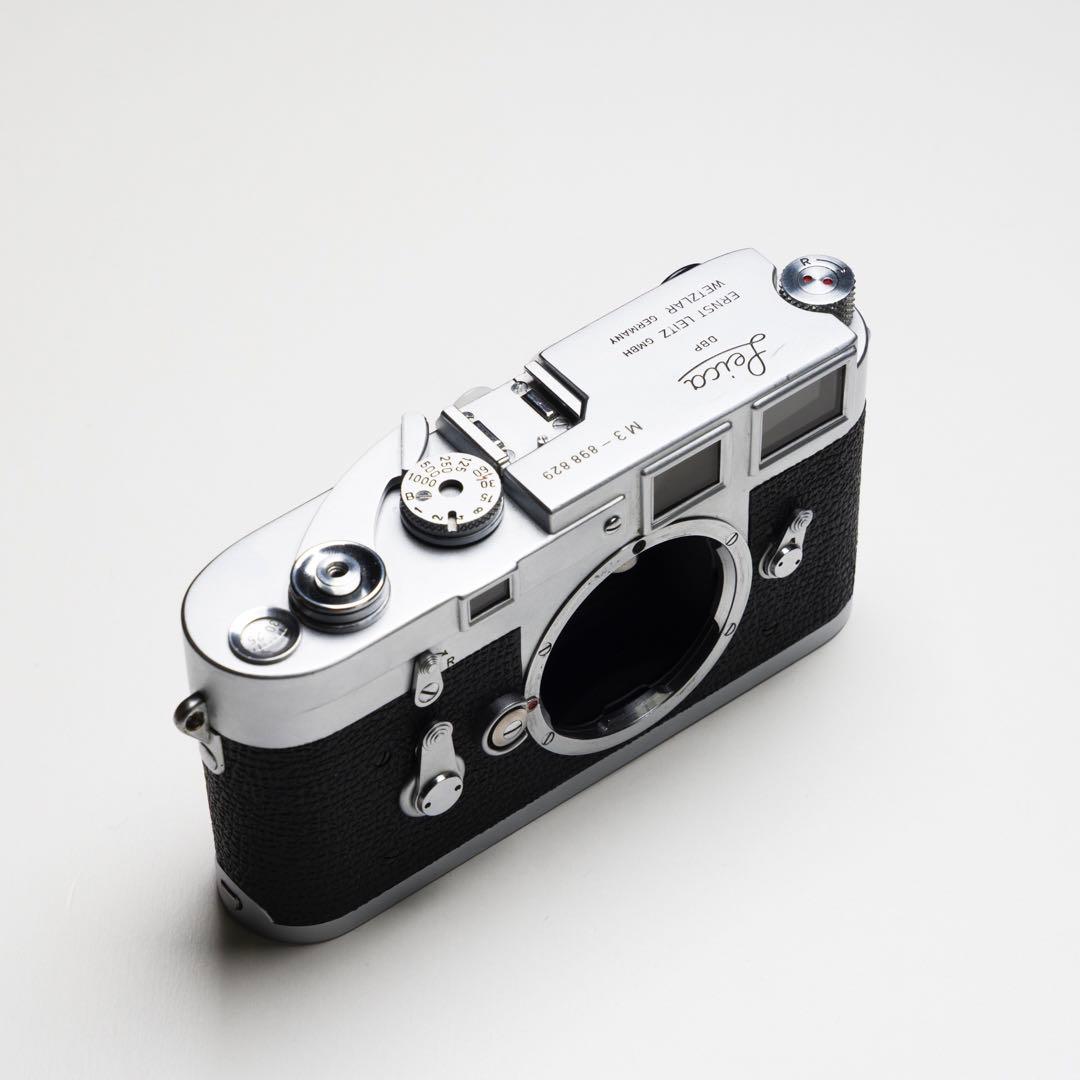 leica M3 オリジナル ダブルストローク