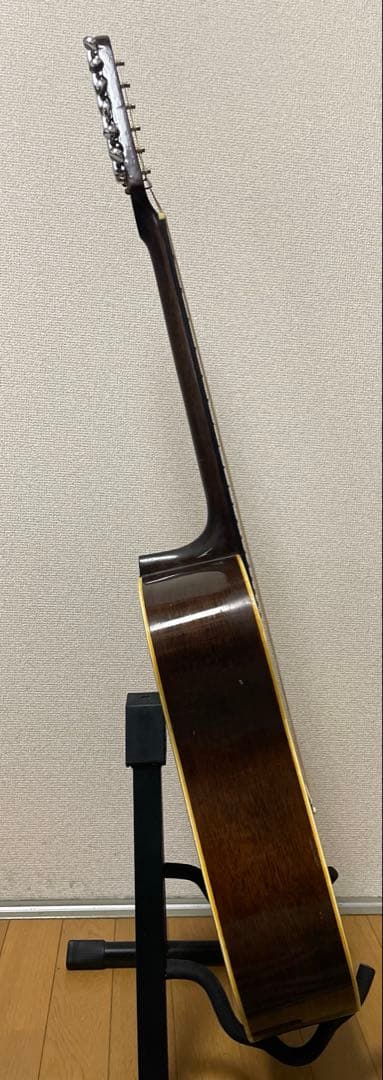 Metoro Guitar ジャパンヴィンテージ　ビザール　アコギ