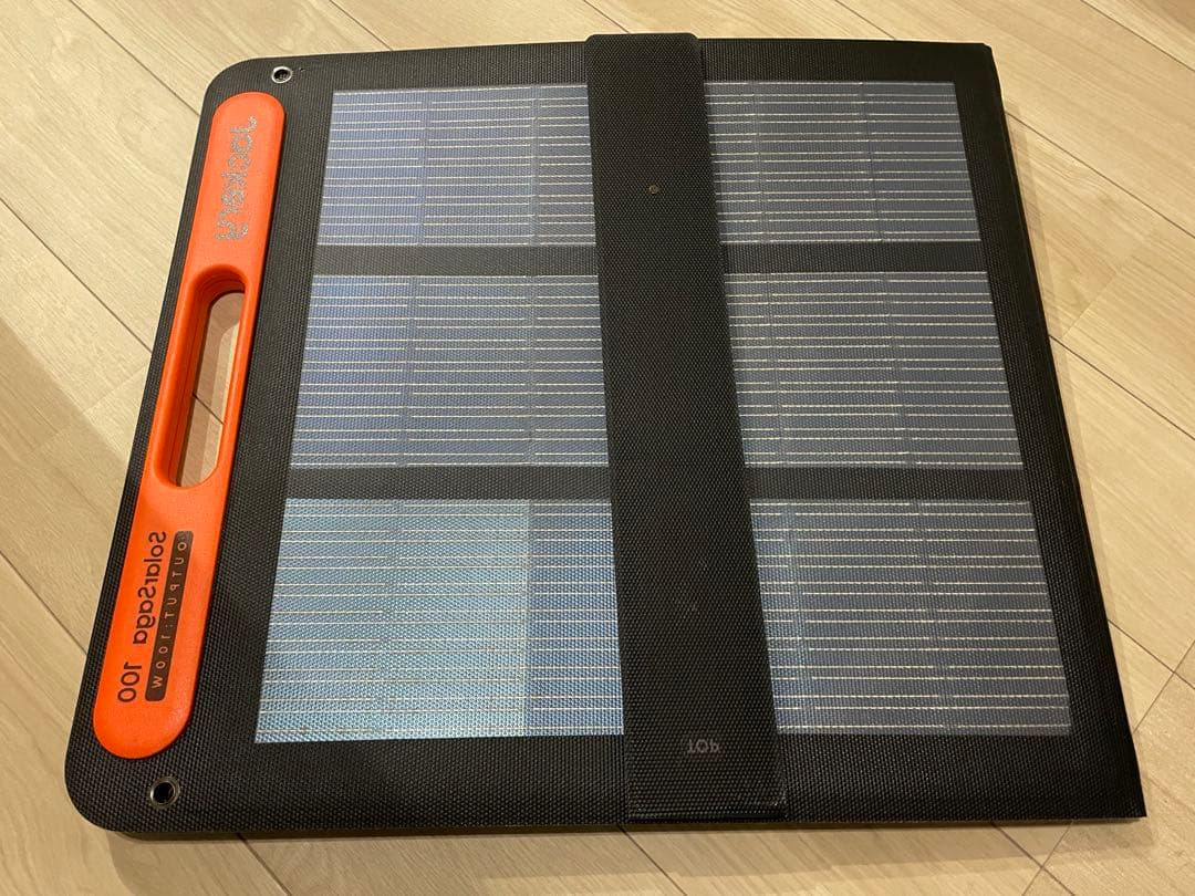 Jackery SolarSaga100 ソーラーパネル JS-100F