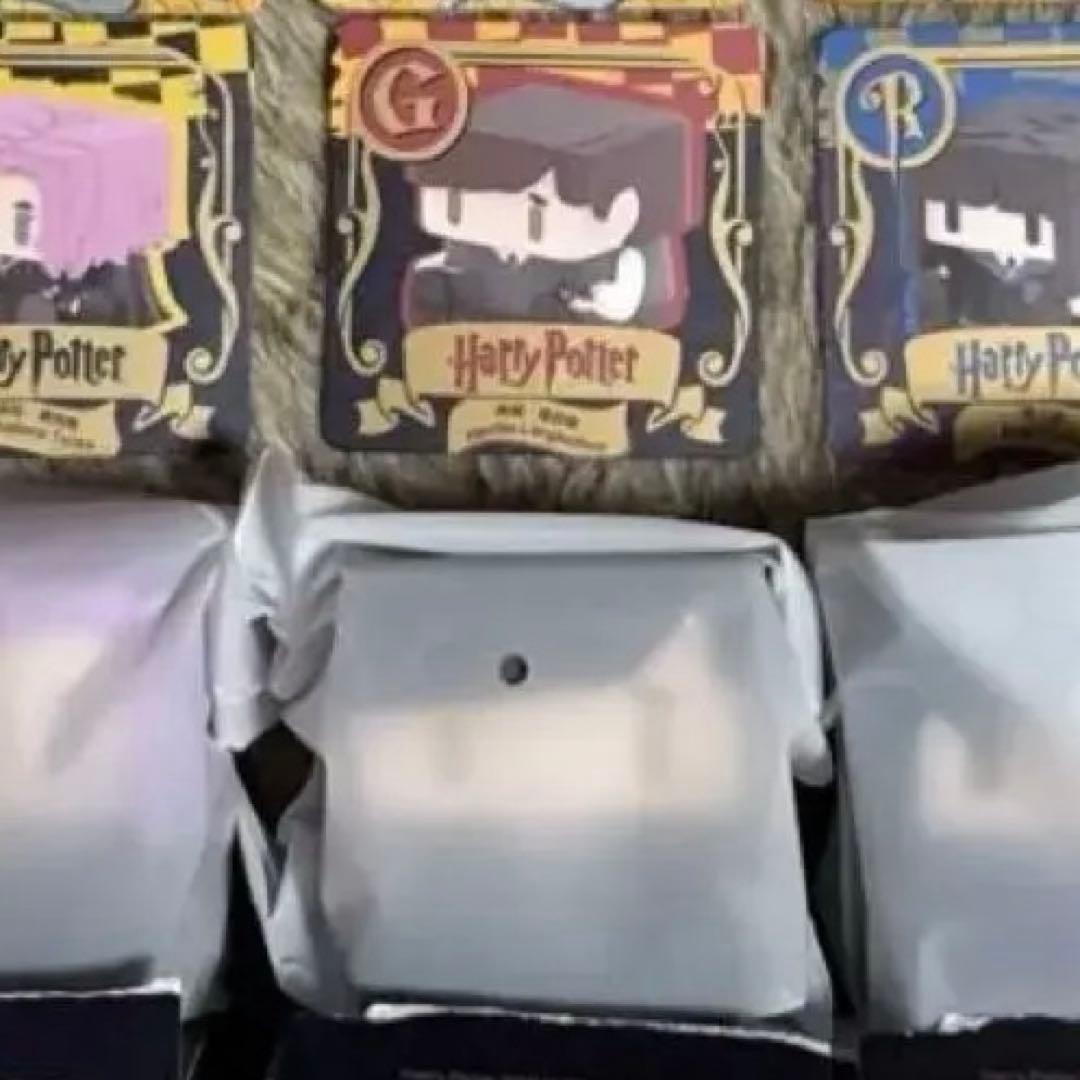 【新品未開封】popmart ハリーポッター POP CUBE キューブ　セット