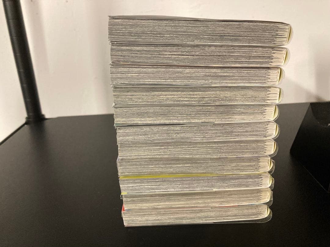 【漫画】怪獣8号 全21巻セット 【全巻初版帯付き 】ジャンコミ完備