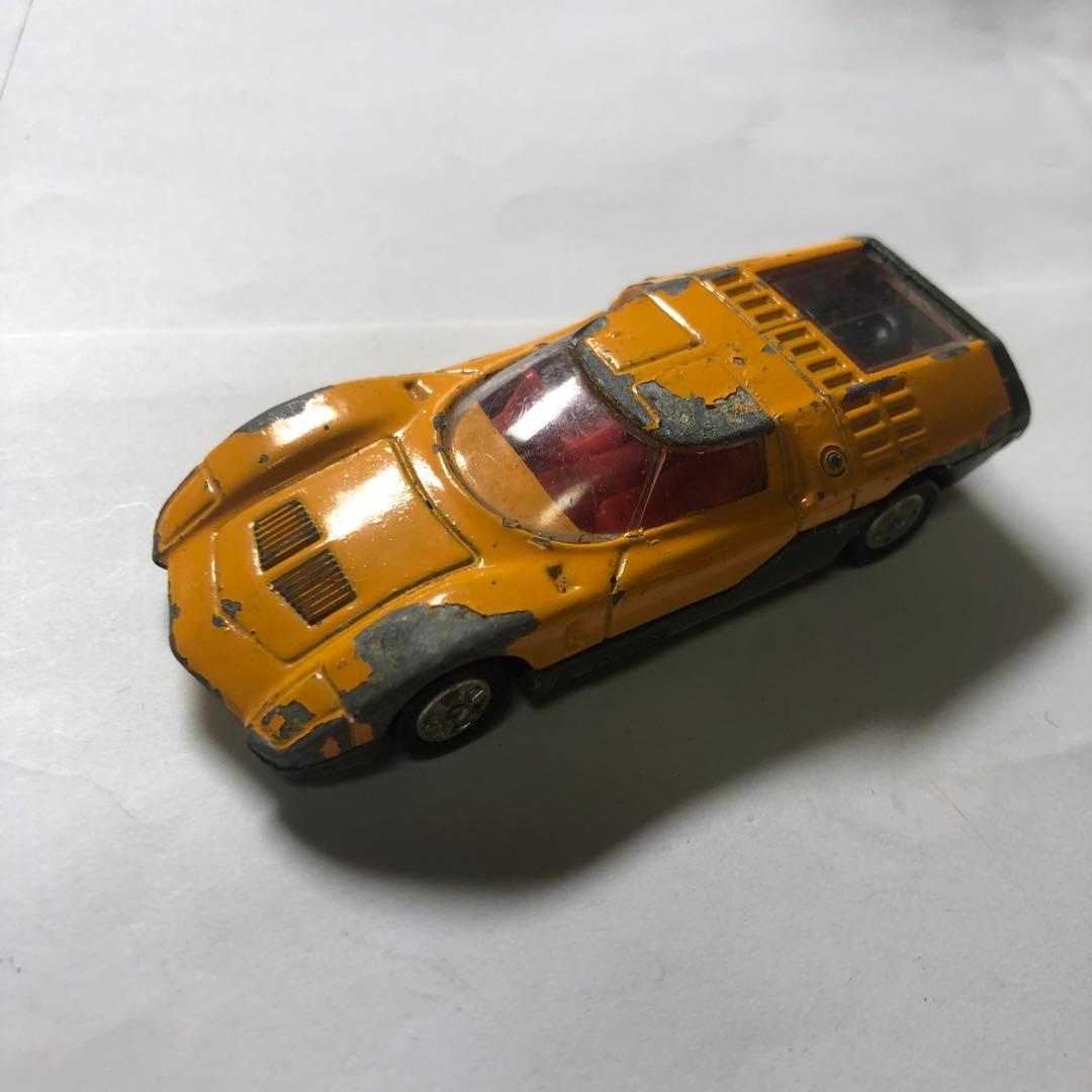 トミカ　ミニカー　　NO.34 マツダRX-500