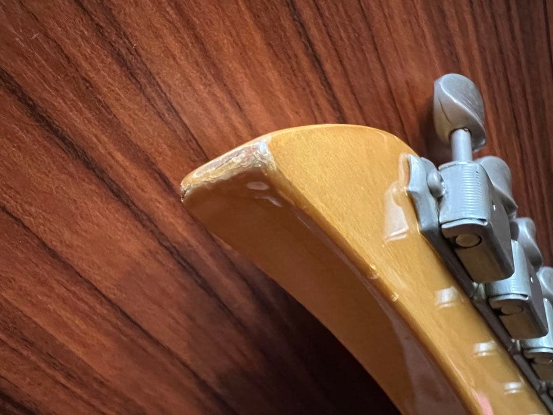 TOKAI Talbo 東海楽器タルボ アルミギター glay hisashi