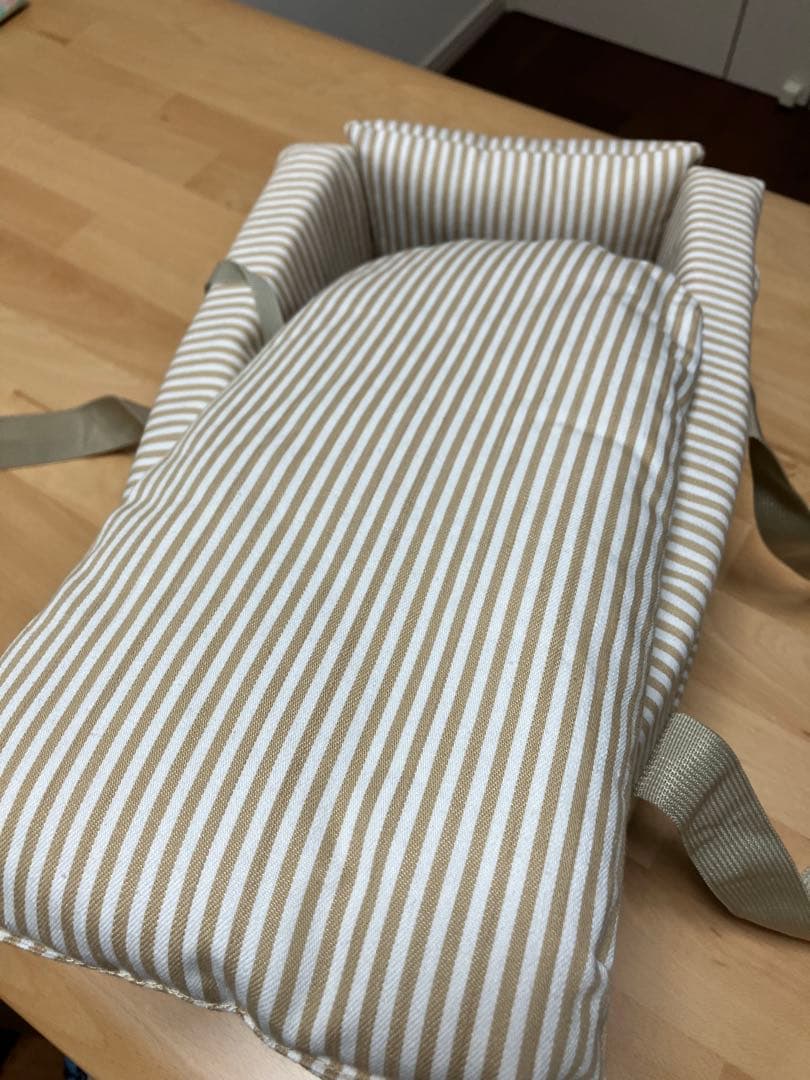 moncheri モンシェリ キャリーバッグ　カーシート ドライブ 小型犬