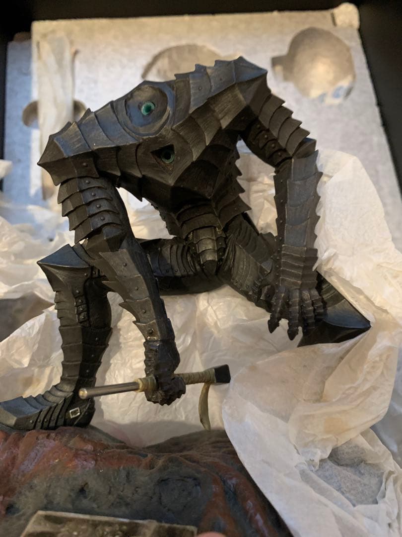 ベルセルク　ART OF WAR 狂戦士　限定1