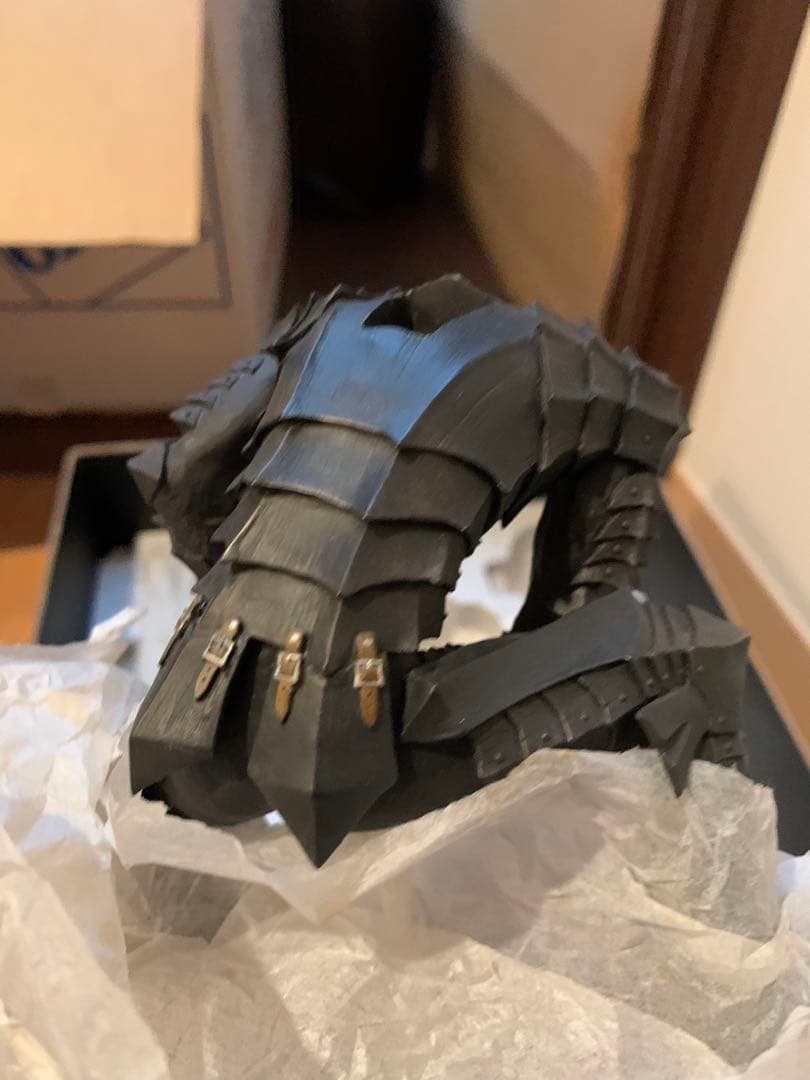 ベルセルク　ART OF WAR 狂戦士　限定1