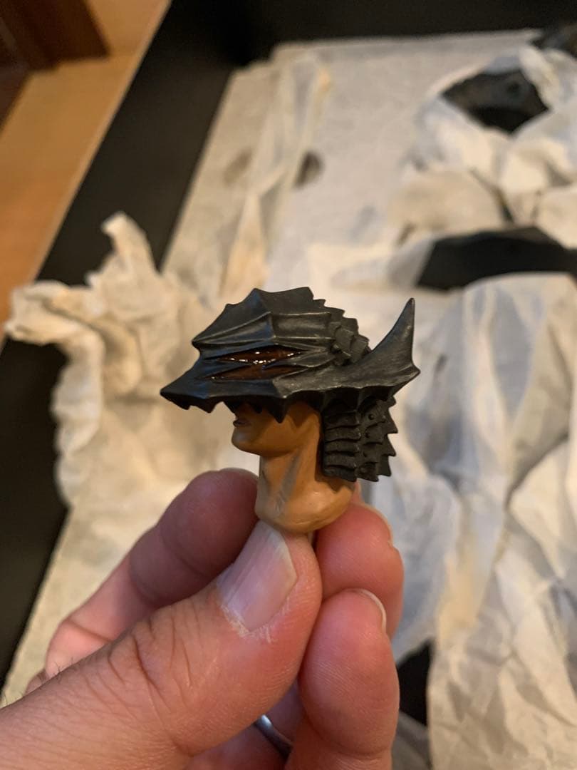 ベルセルク　ART OF WAR 狂戦士　限定1