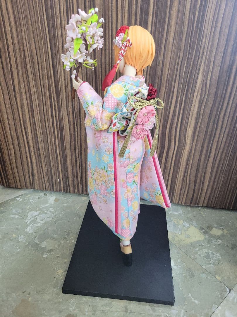 木之本桜 　日本人形　吉徳×F：NEX カードキャプターさくら