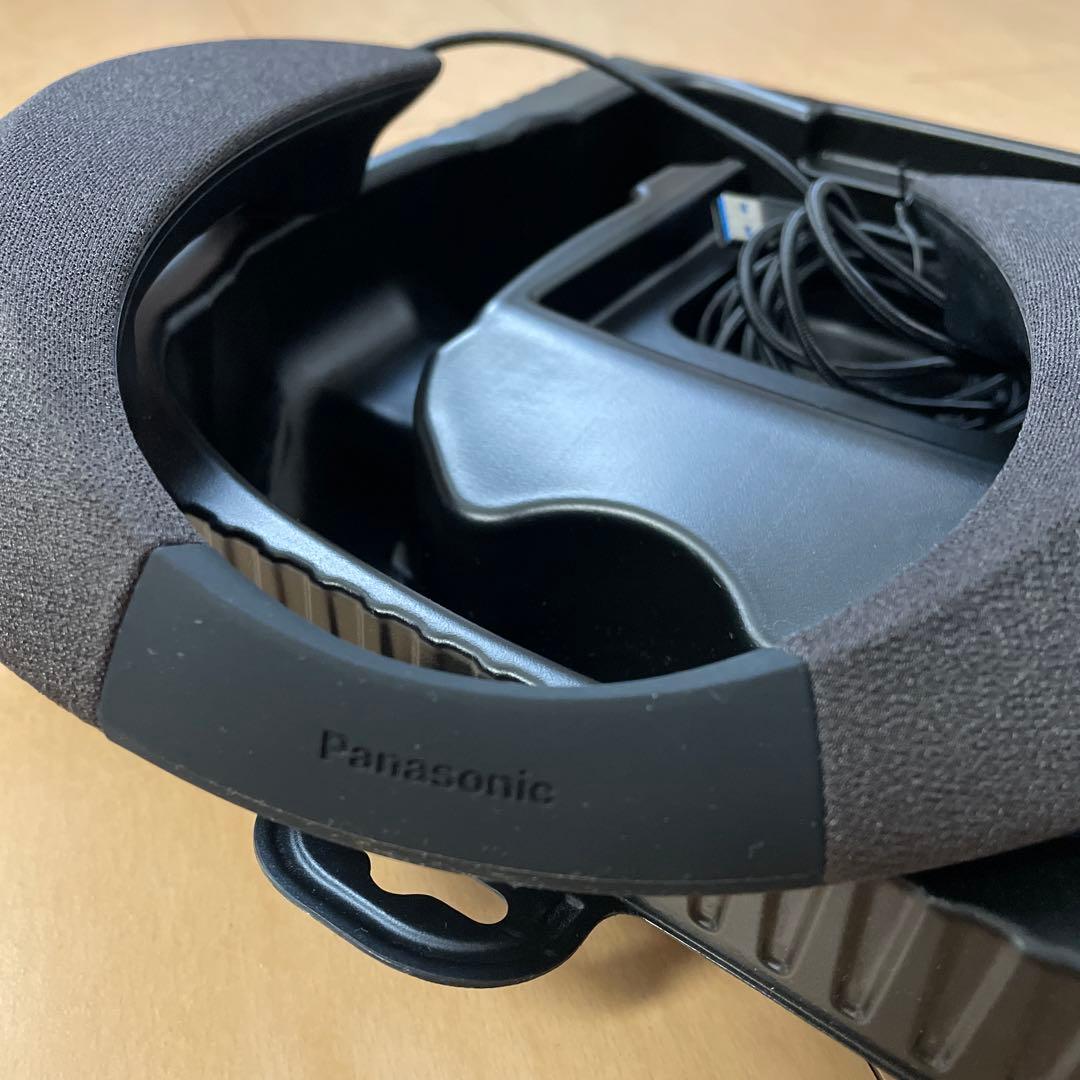 Panasonic SC-GN01 ブラック ネックスピーカー