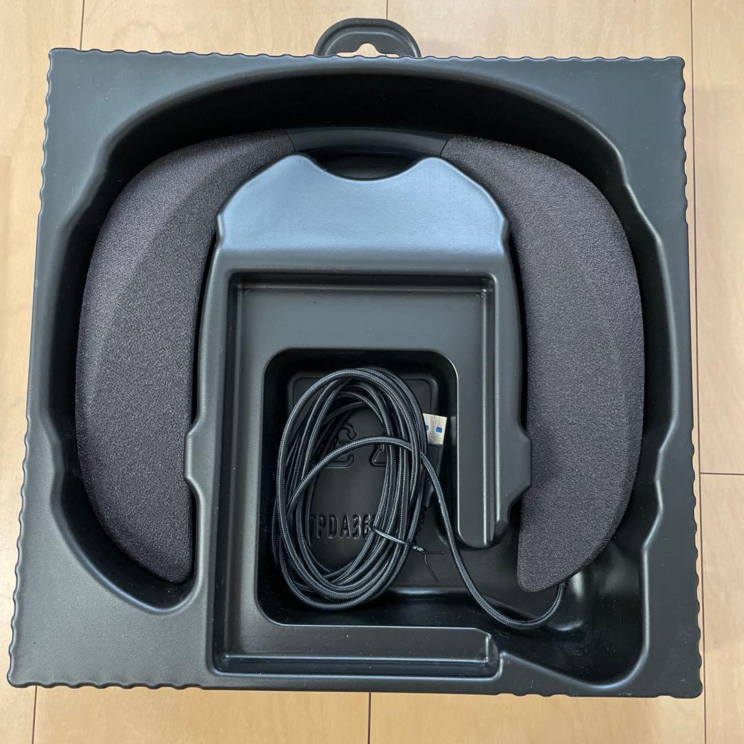 Panasonic SC-GN01 ブラック ネックスピーカー