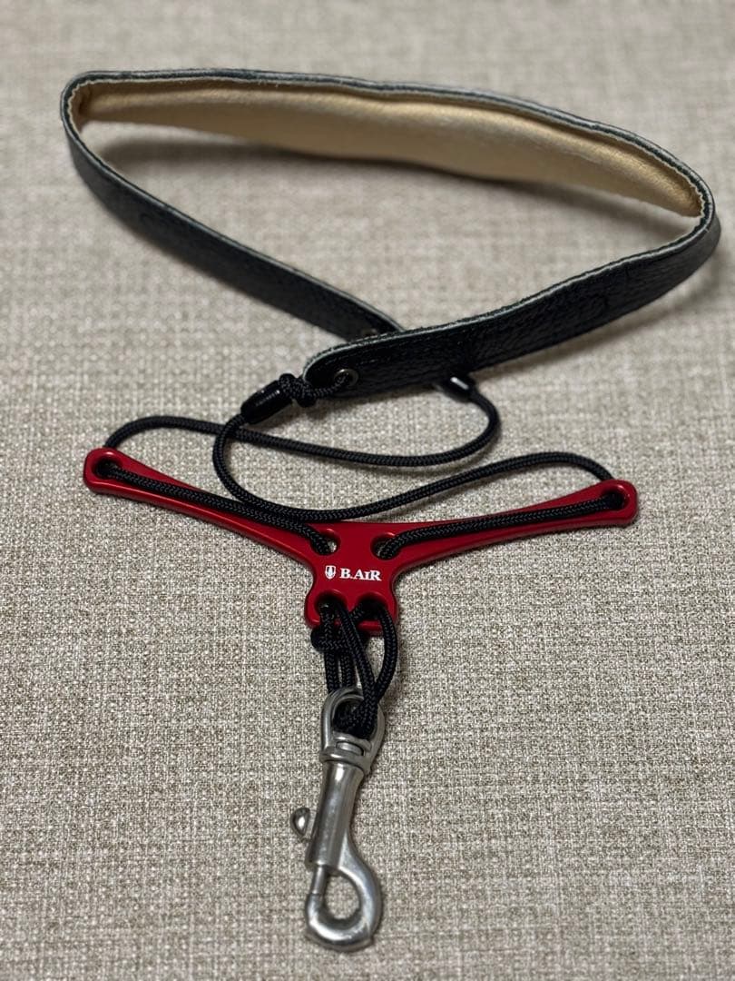 B.AIR サックス ストラップ