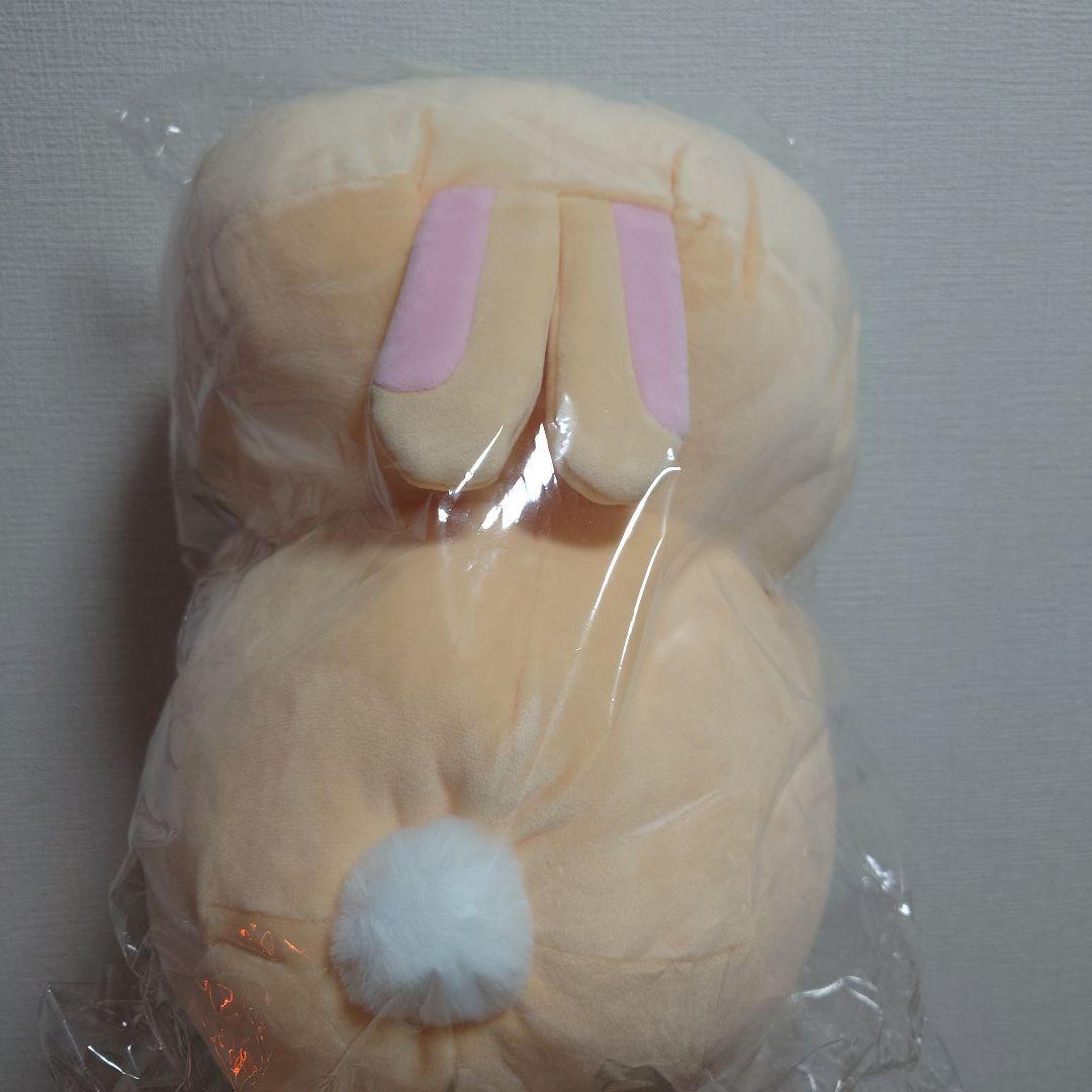ちいかわうさぎ　もっち　ぬいぐるみ