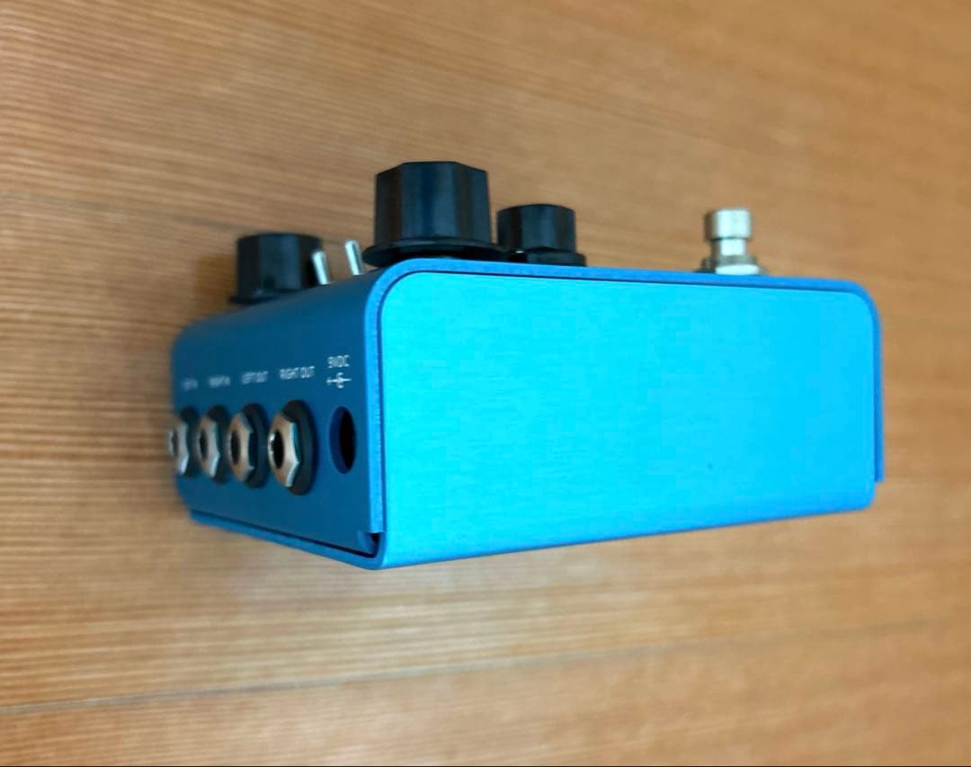 ギター STRYMON blue sky reverbrator