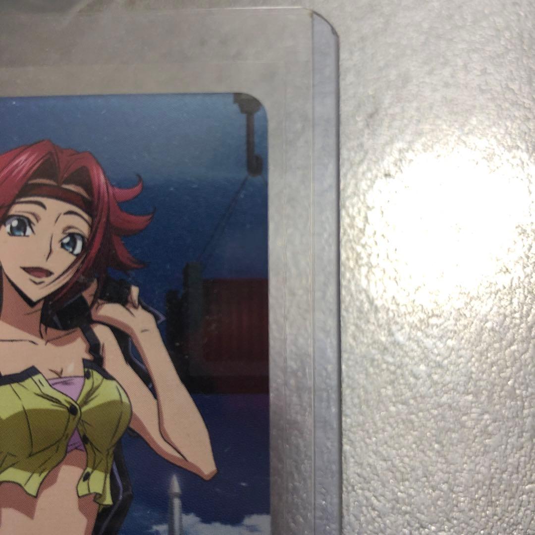 コードギアス　クルセイド　紅月カレン　トップエース　TP パラレル