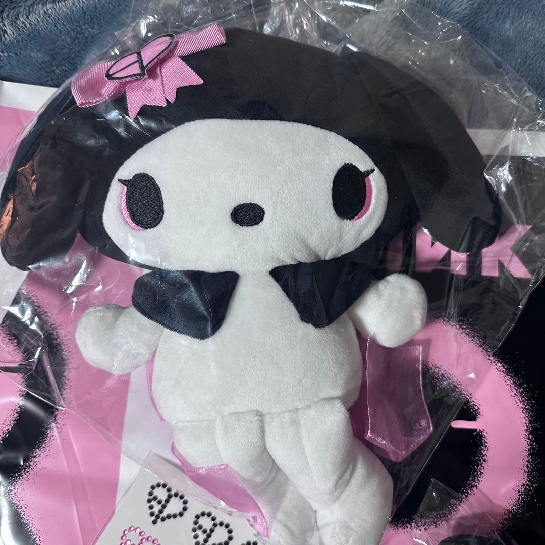 24時間以内発送可★BLACKPINK My Melody コラボ　5点セット