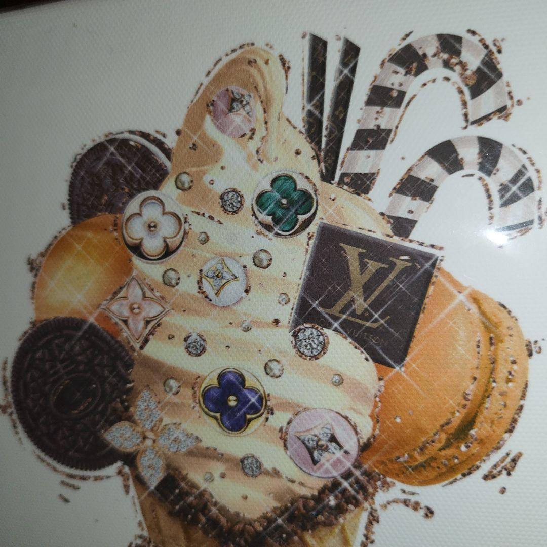 【未使用品】Oliver Gal オリバーガル ルイヴィトン ソフトクリーム