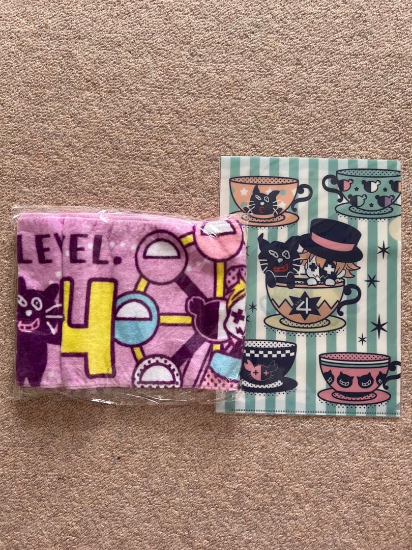 LEVEL.4 in さいたまスーパーアリーナ　グッズセット