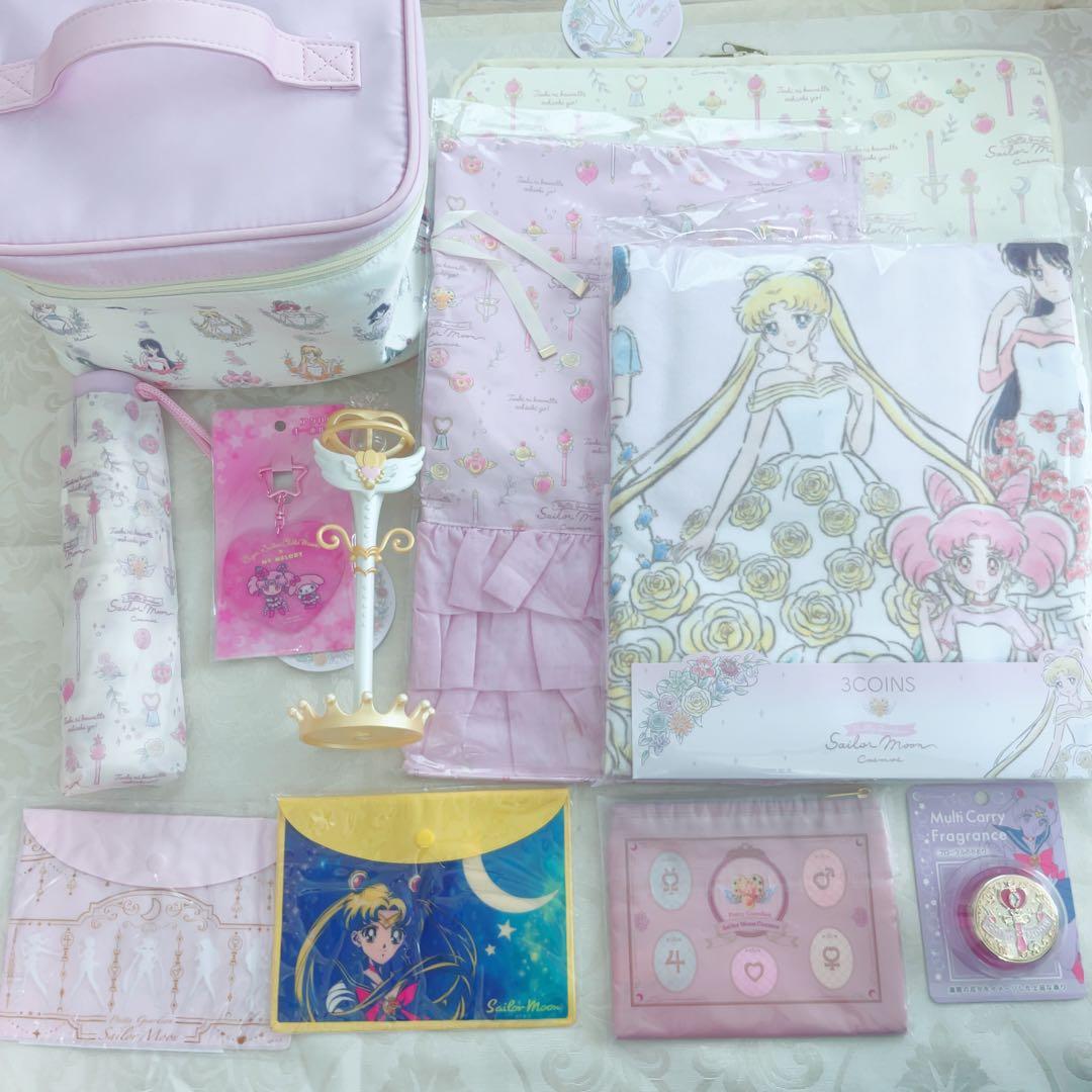 【セール中5万▷4万】サンリオセーラームーンまとめ売りマイメロセーラーちびムーン